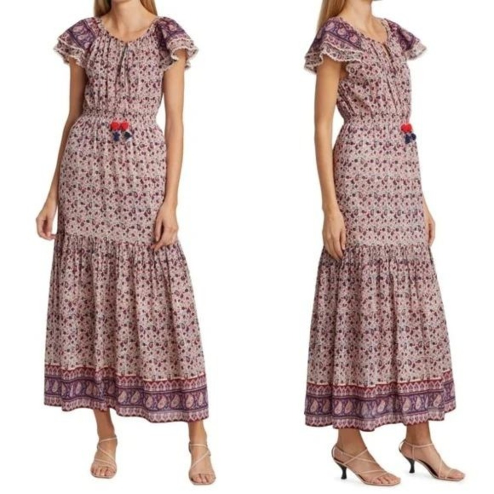 Bell‎ by Alicia Bell Eva Maxi Dress SIze Small